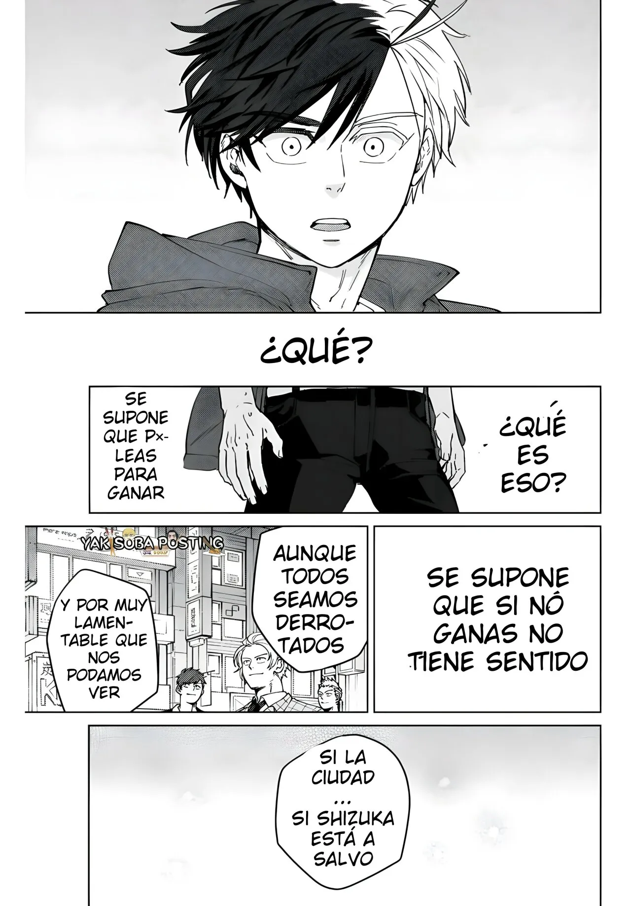 WIND BREAKER Capítulo 74 - Page 14