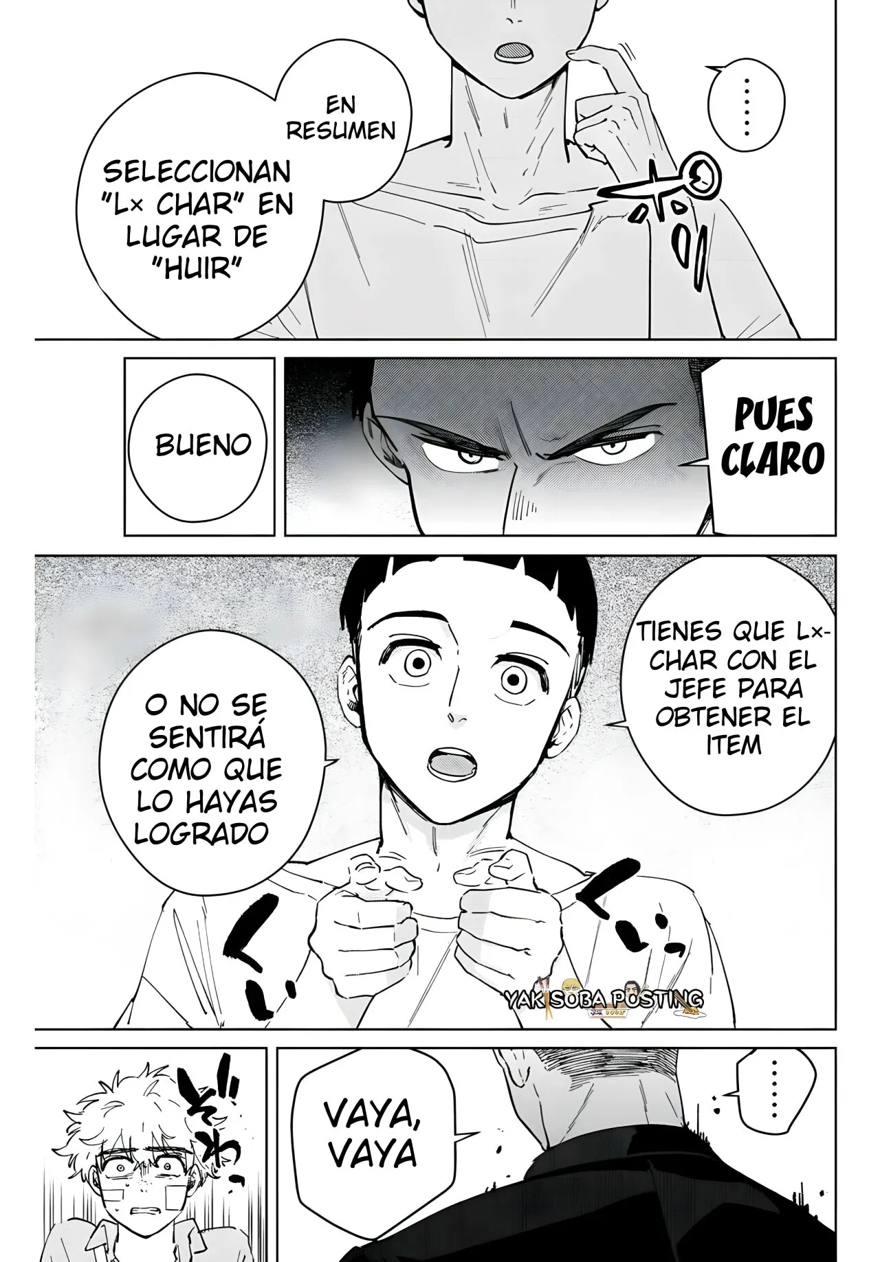 WIND BREAKER Capítulo 74 - Page 18