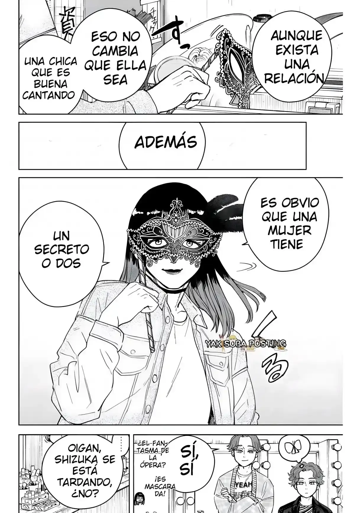 WIND BREAKER Capítulo 75 - Page 7