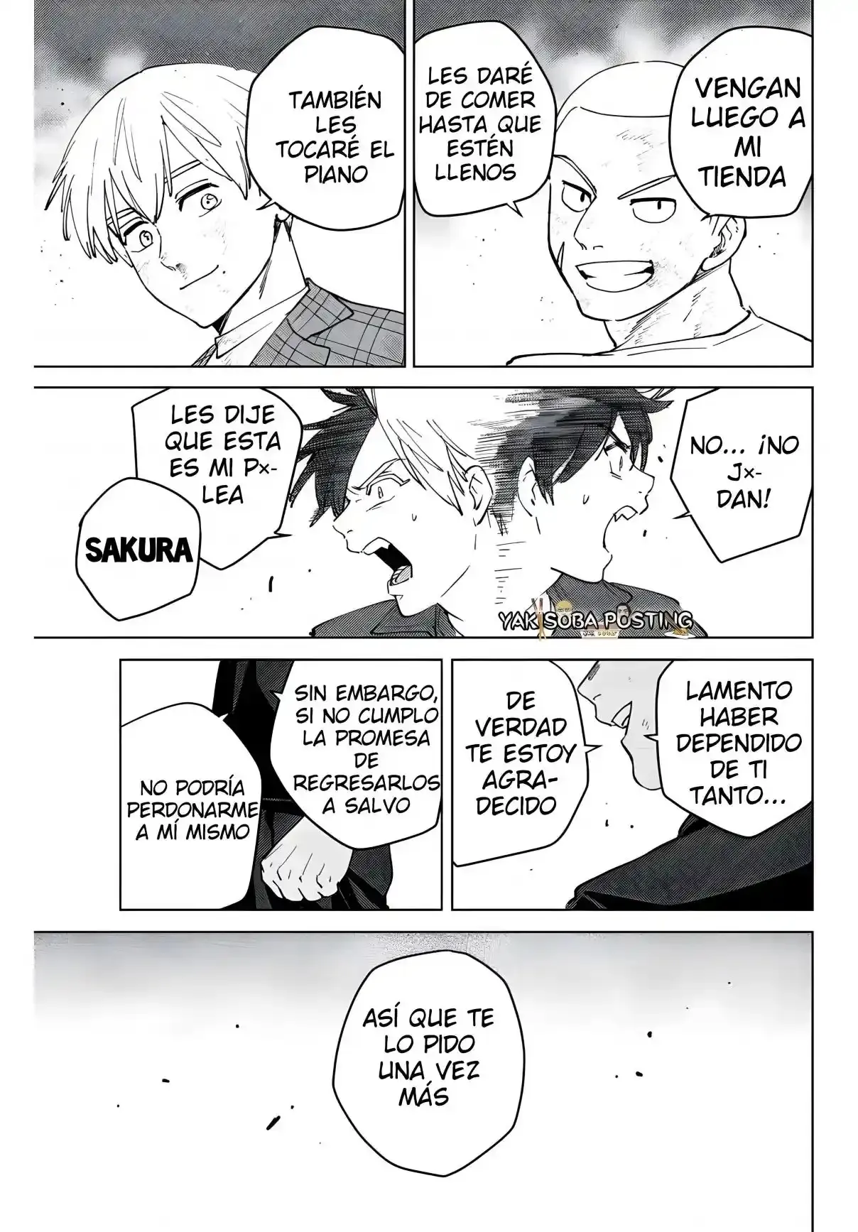 WIND BREAKER Capítulo 75 - Page 18