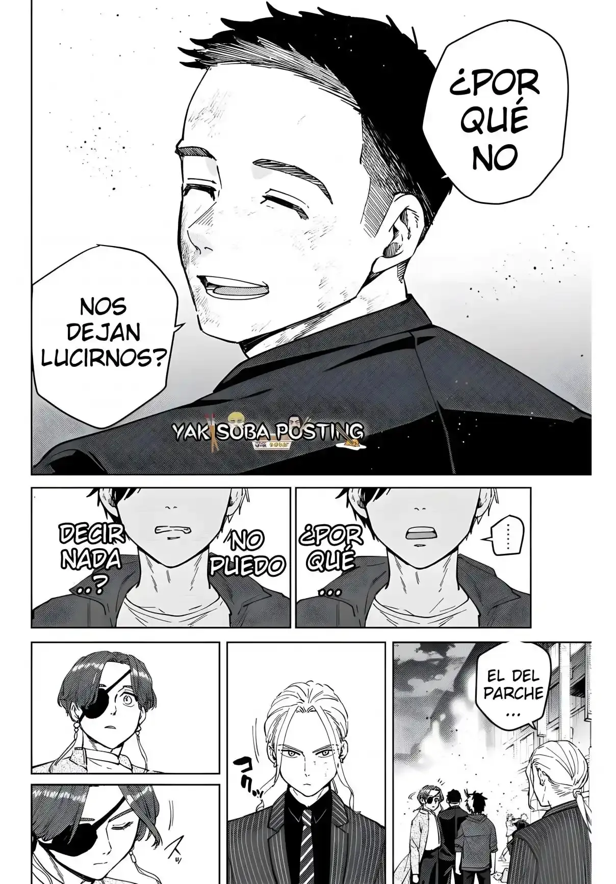 WIND BREAKER Capítulo 75 - Page 19