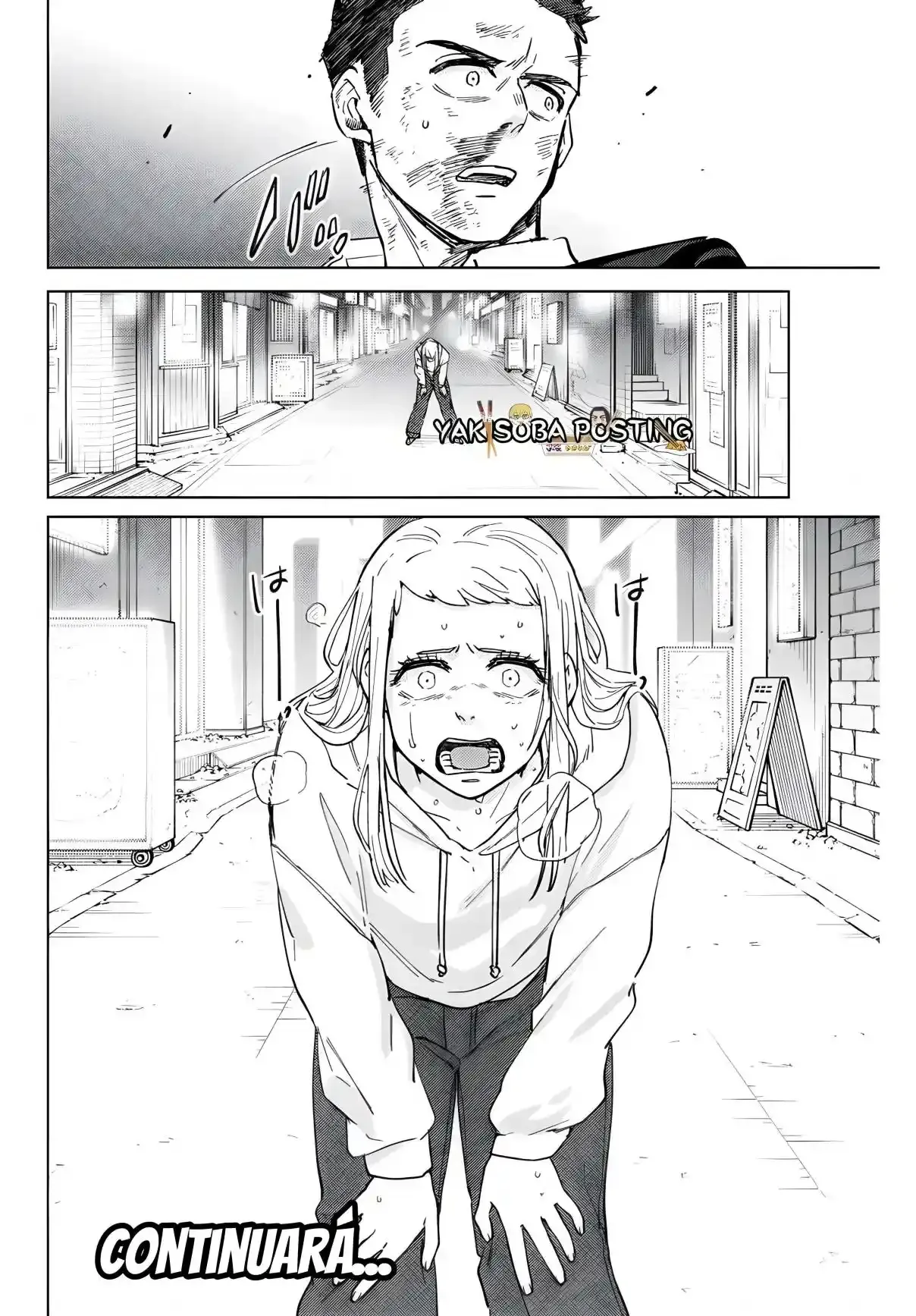 WIND BREAKER Capítulo 75 - Page 23