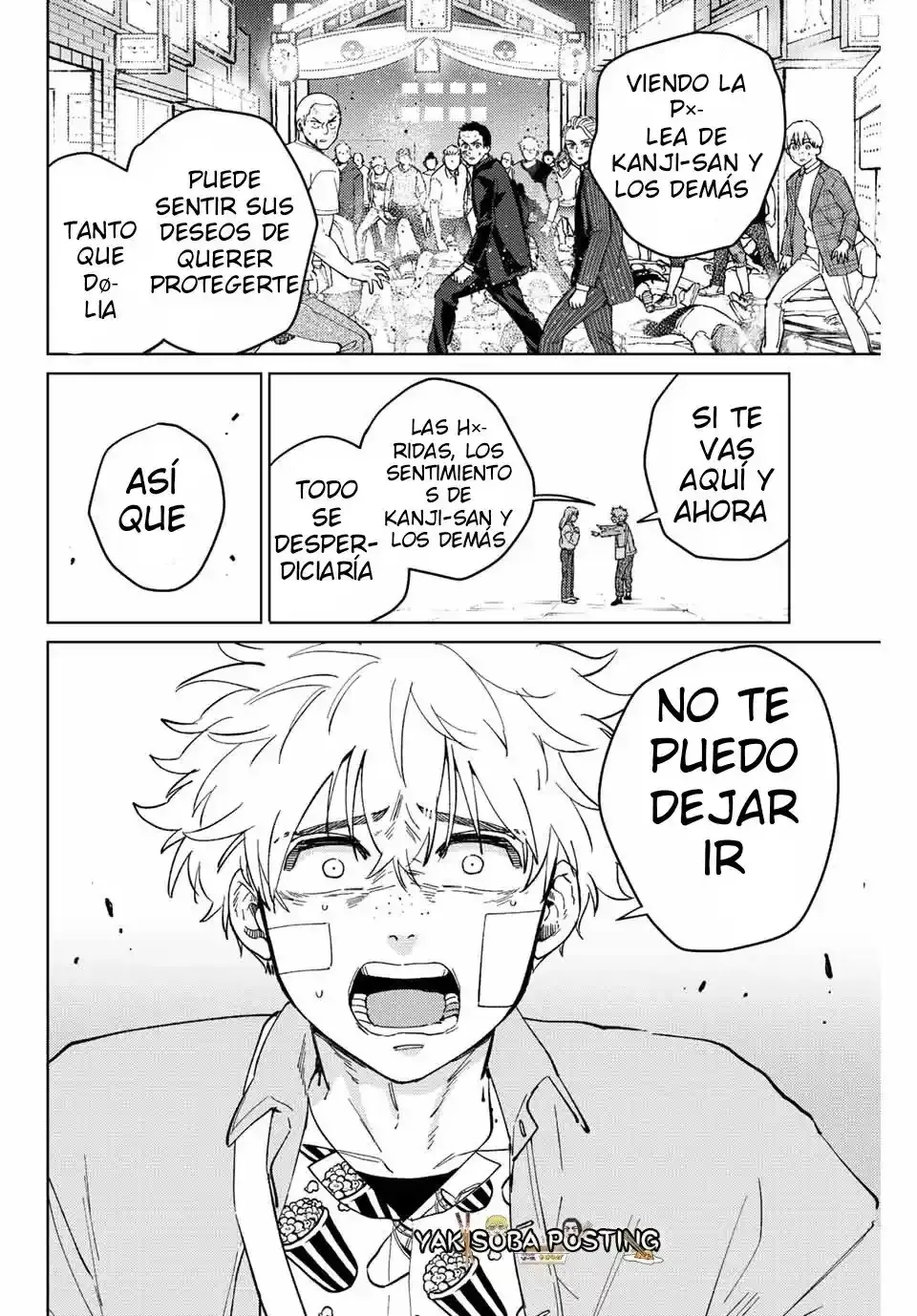 WIND BREAKER Capítulo 76 - Page 7