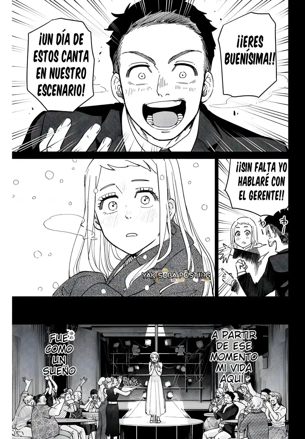WIND BREAKER Capítulo 76 - Page 10