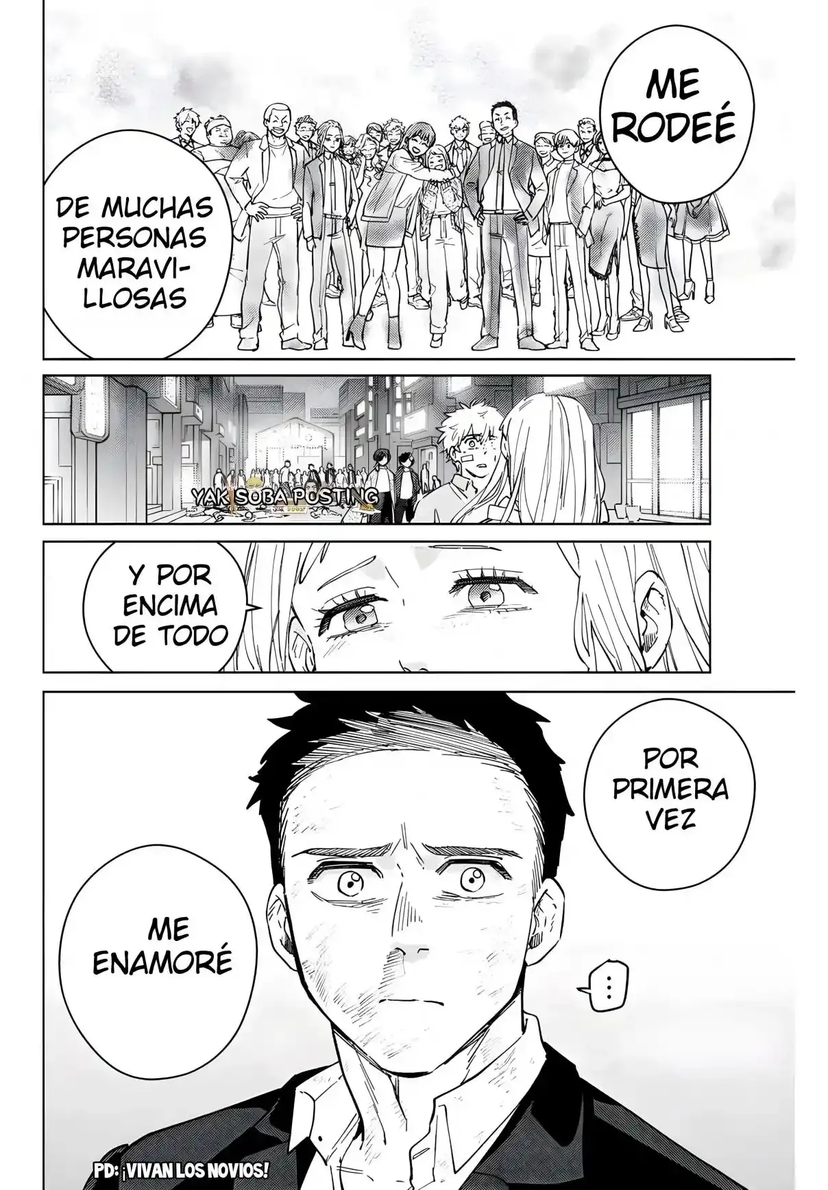 WIND BREAKER Capítulo 76 - Page 11