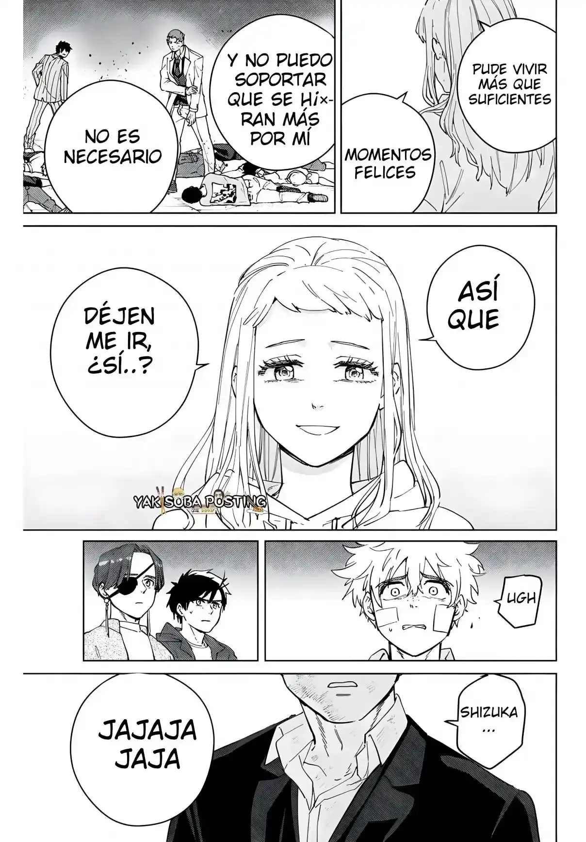 WIND BREAKER Capítulo 76 - Page 12