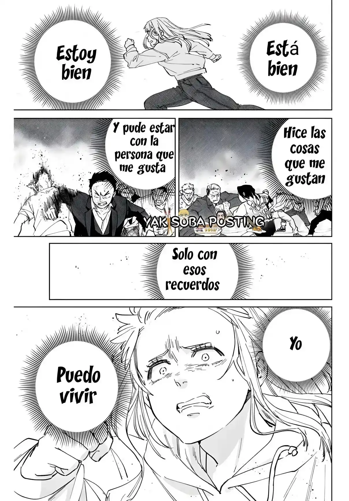 WIND BREAKER Capítulo 76 - Page 18
