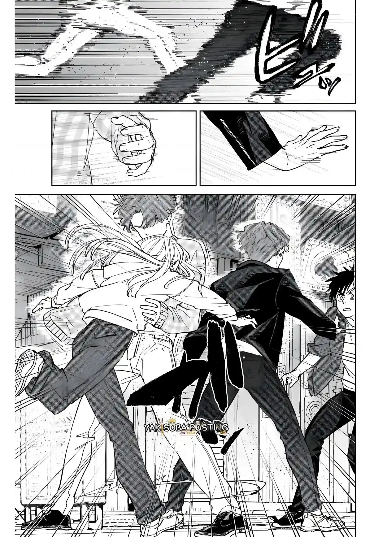 WIND BREAKER Capítulo 76 - Page 20