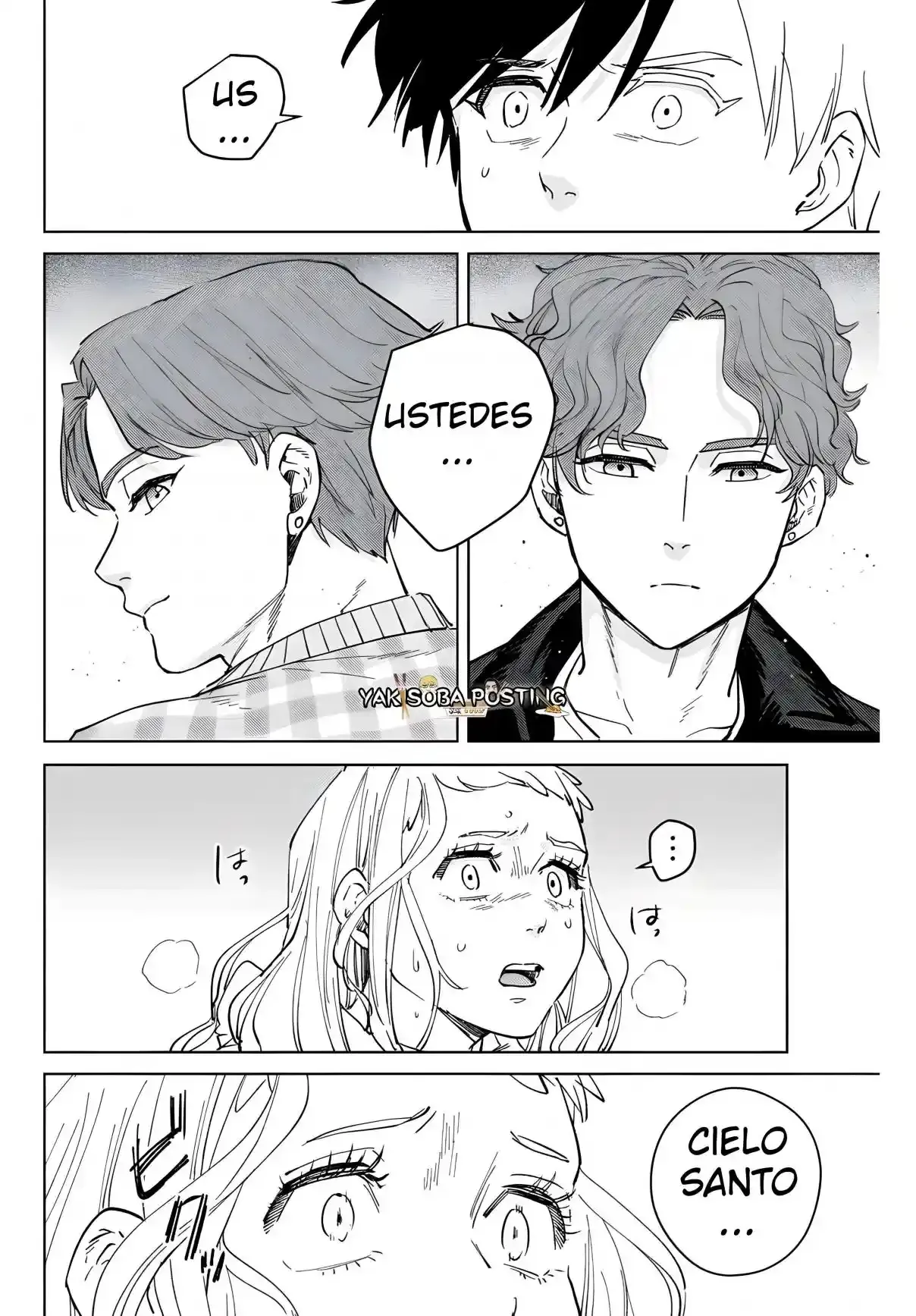 WIND BREAKER Capítulo 76 - Page 21