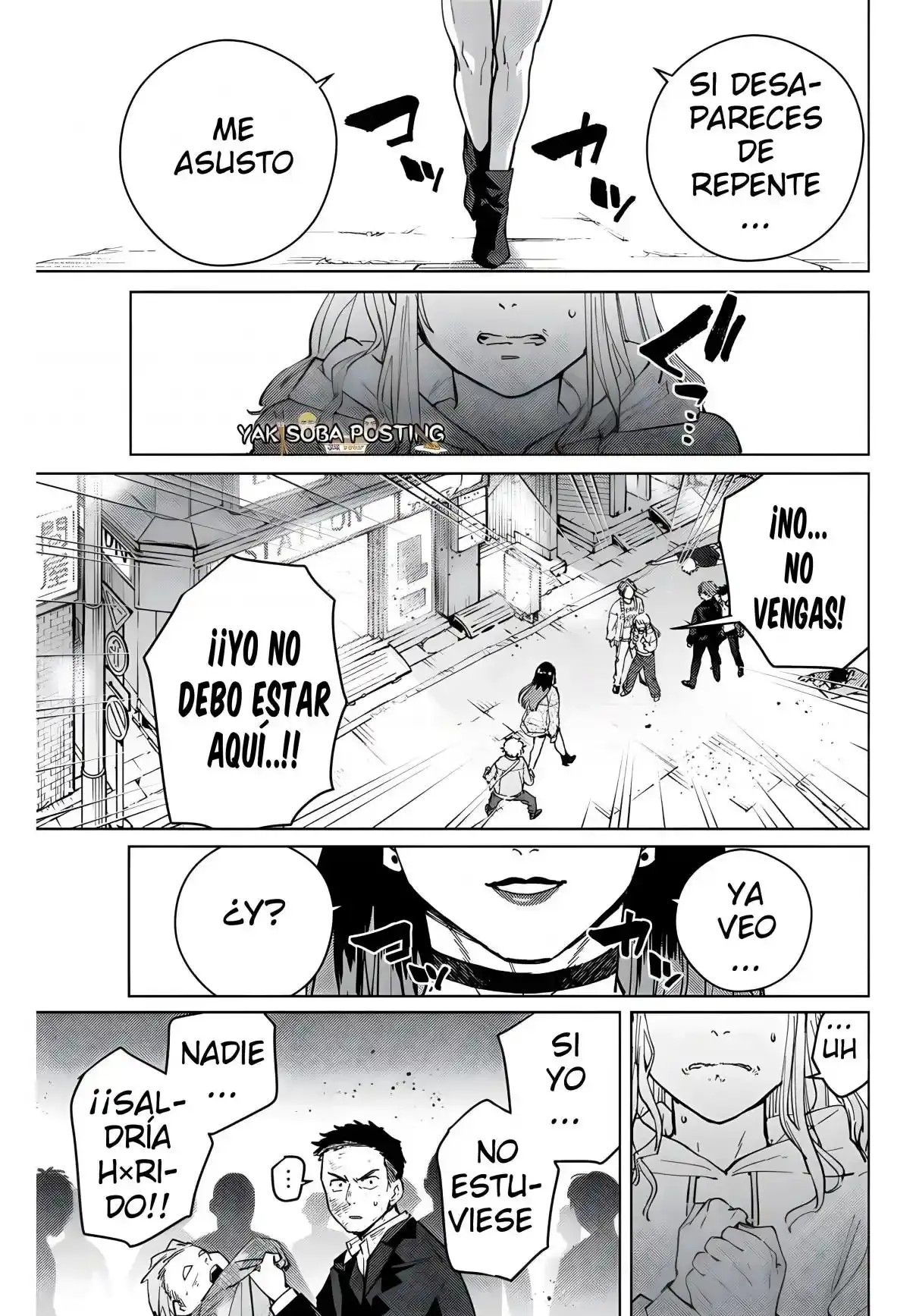 WIND BREAKER Capítulo 76 - Page 22