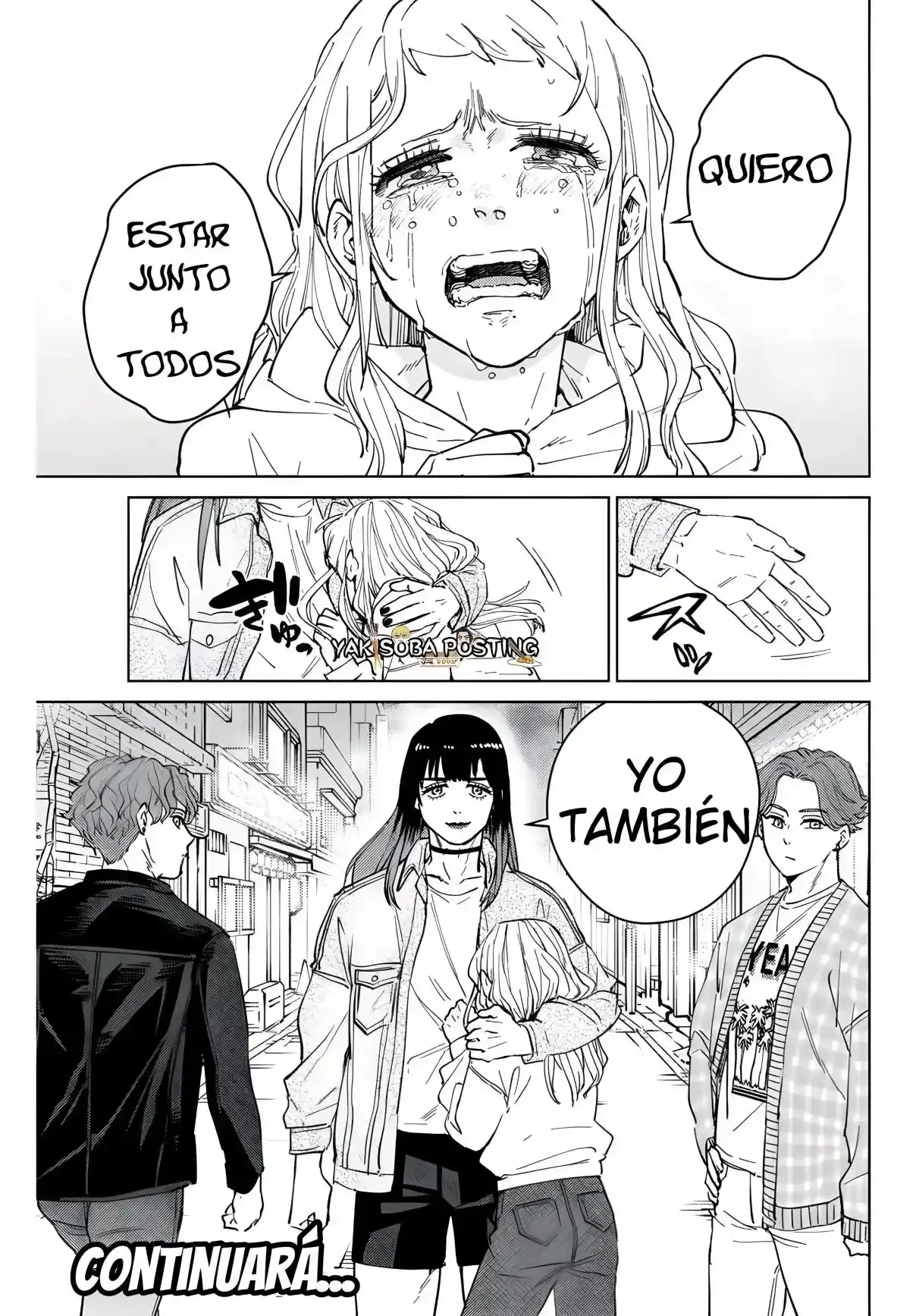 WIND BREAKER Capítulo 76 - Page 24