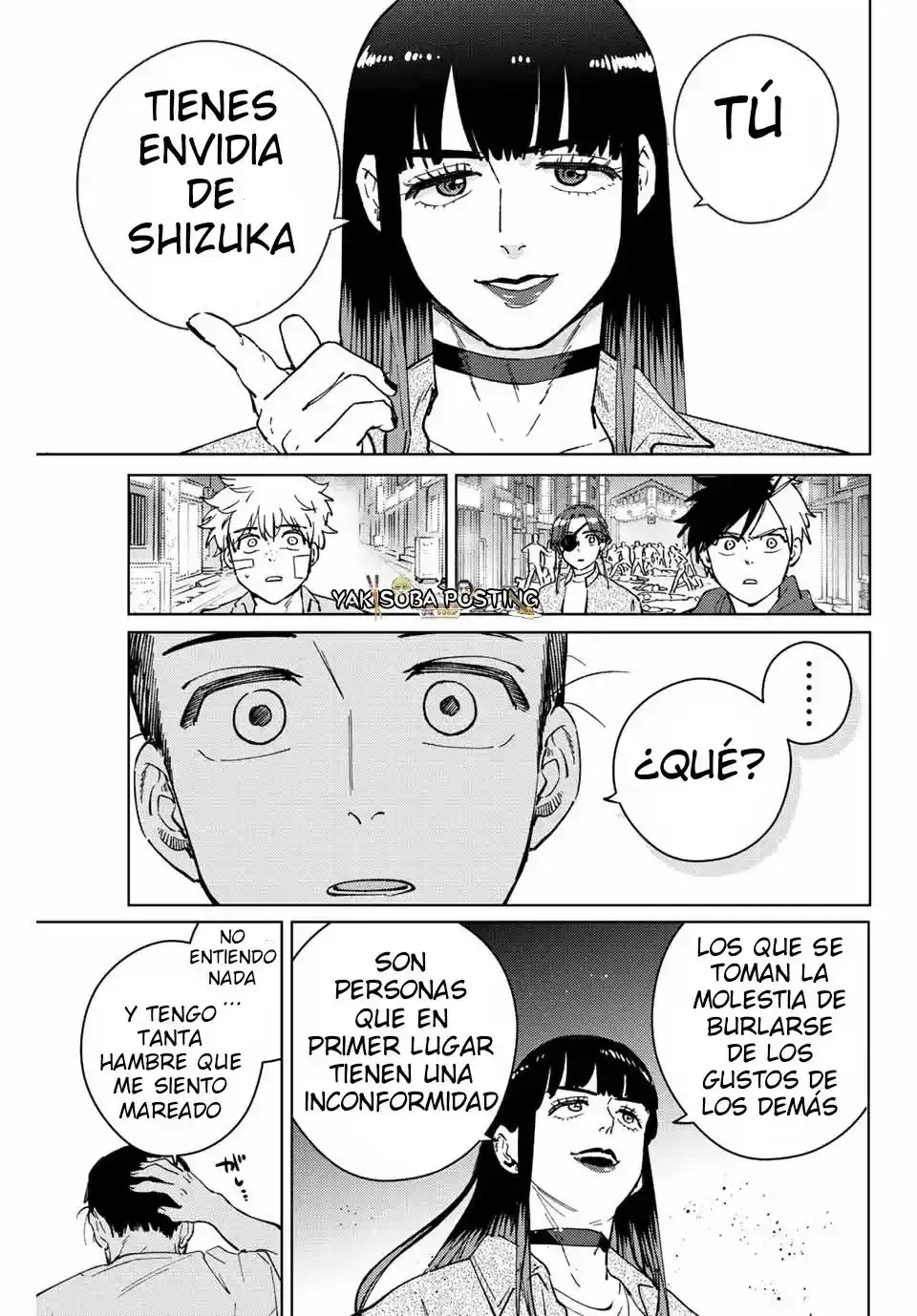 WIND BREAKER Capítulo 77 - Page 6