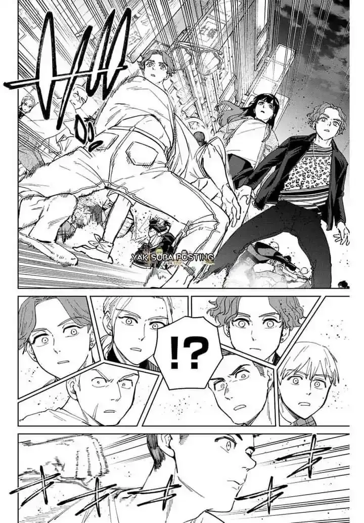 WIND BREAKER Capítulo 78 - Page 15