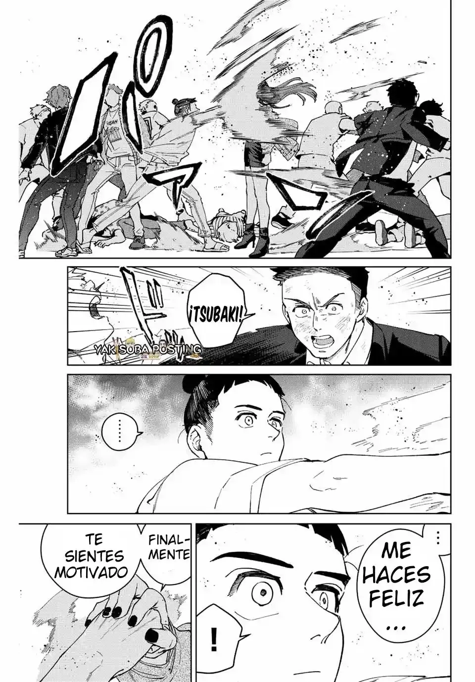 WIND BREAKER Capítulo 78 - Page 16
