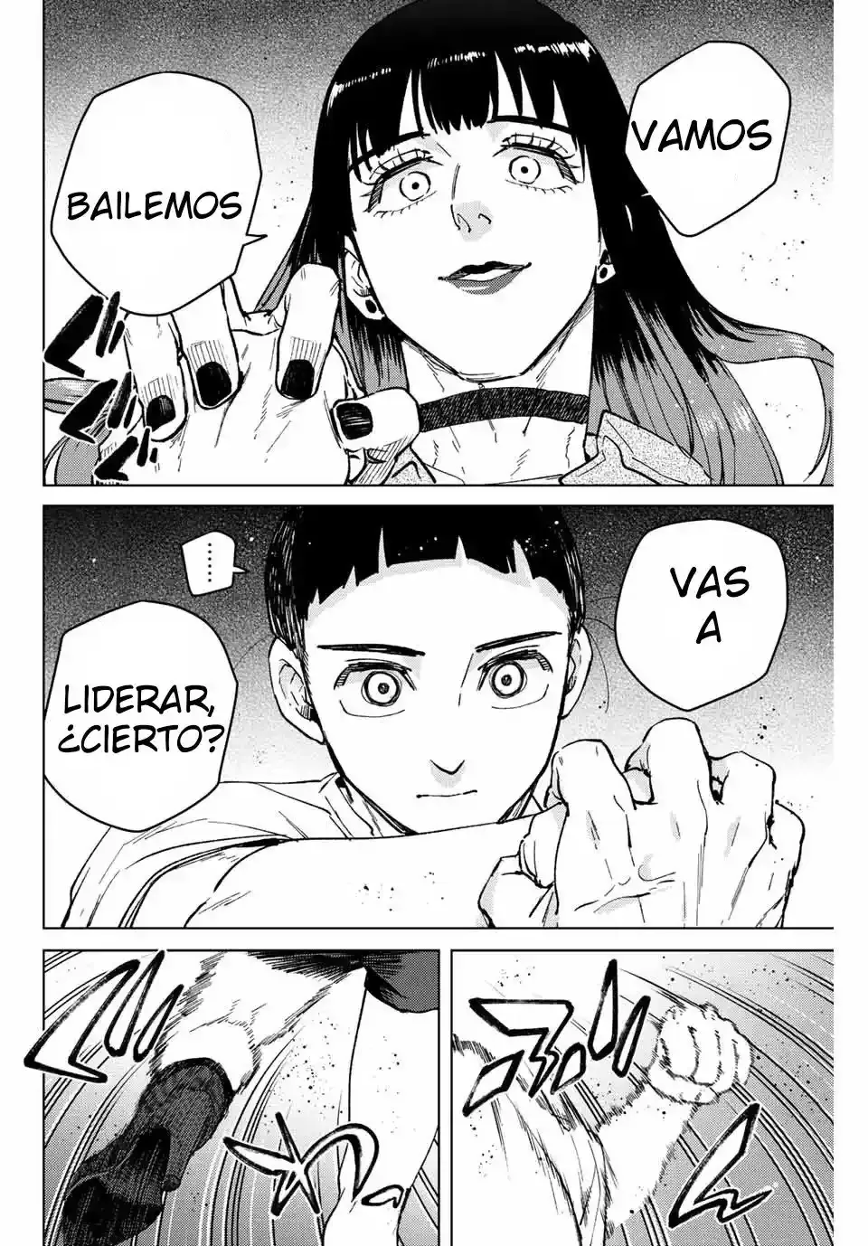 WIND BREAKER Capítulo 78 - Page 17
