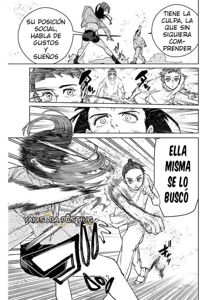 WIND BREAKER Capítulo 79 - Page 10