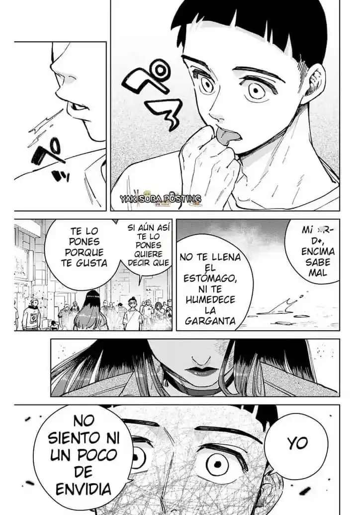 WIND BREAKER Capítulo 79 - Page 12