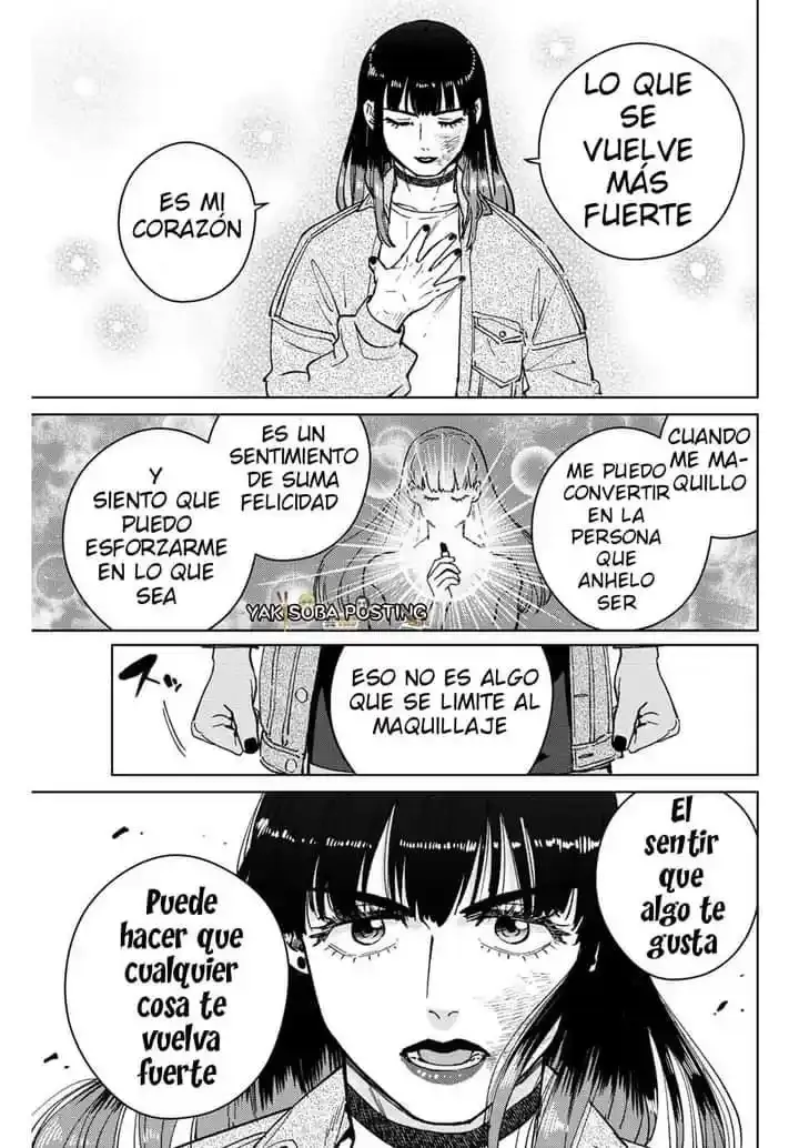 WIND BREAKER Capítulo 79 - Page 16