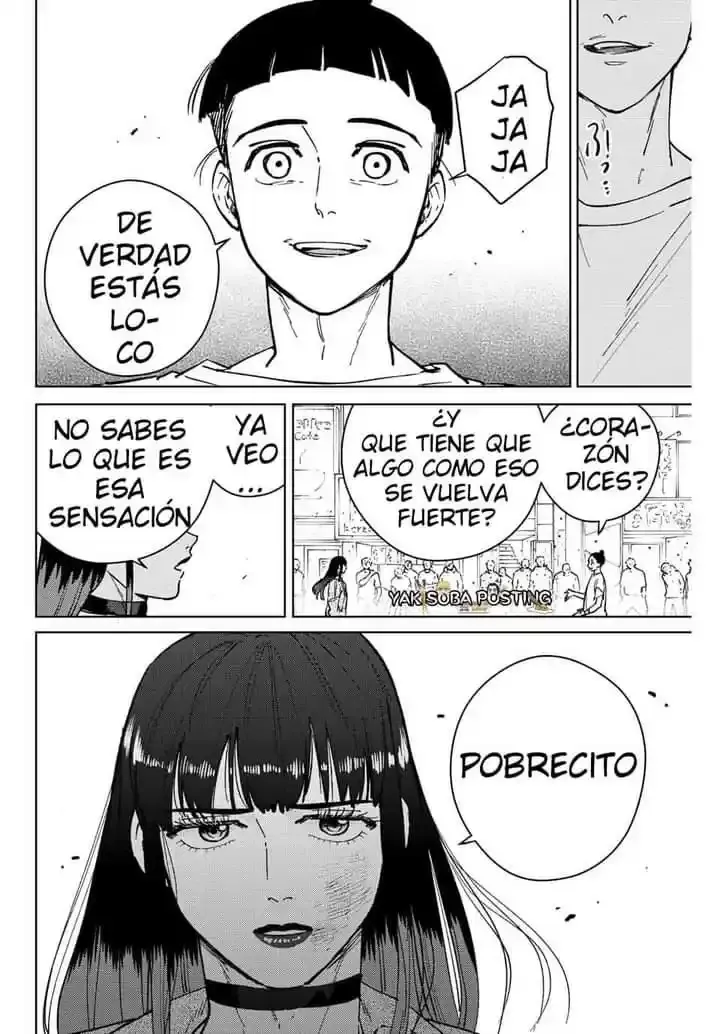 WIND BREAKER Capítulo 79 - Page 17