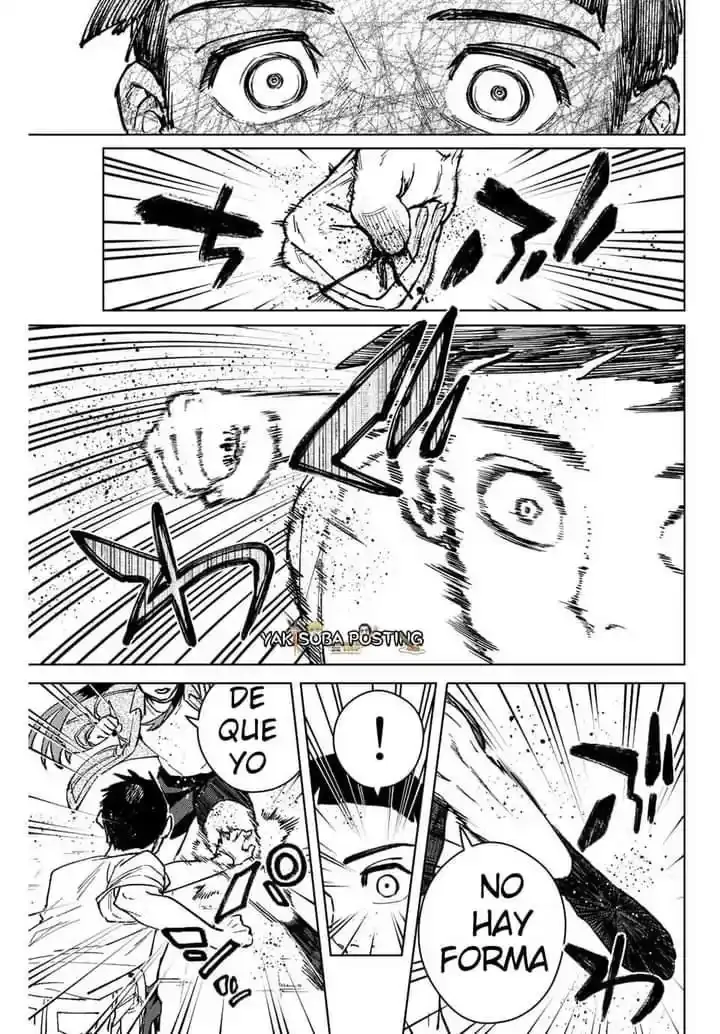 WIND BREAKER Capítulo 79 - Page 18