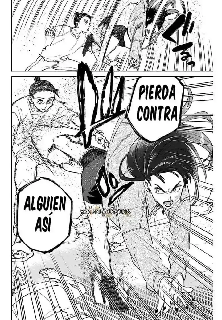 WIND BREAKER Capítulo 79 - Page 19