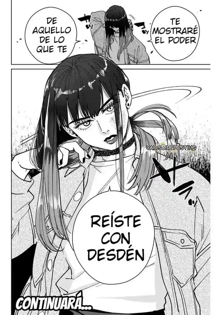 WIND BREAKER Capítulo 79 - Page 21