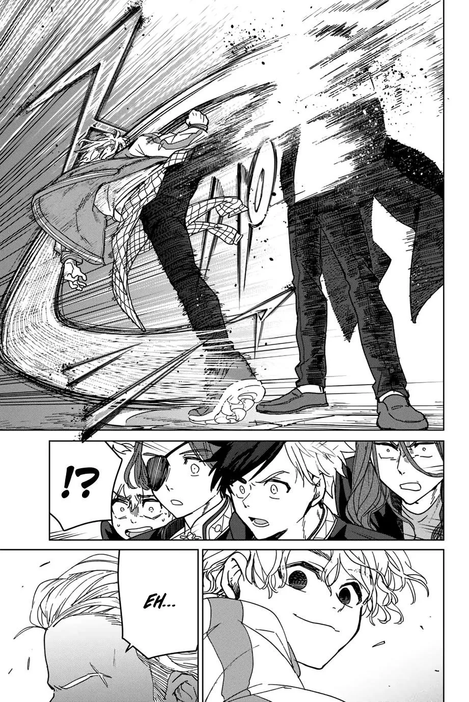 WIND BREAKER Capítulo 8 - Page 6