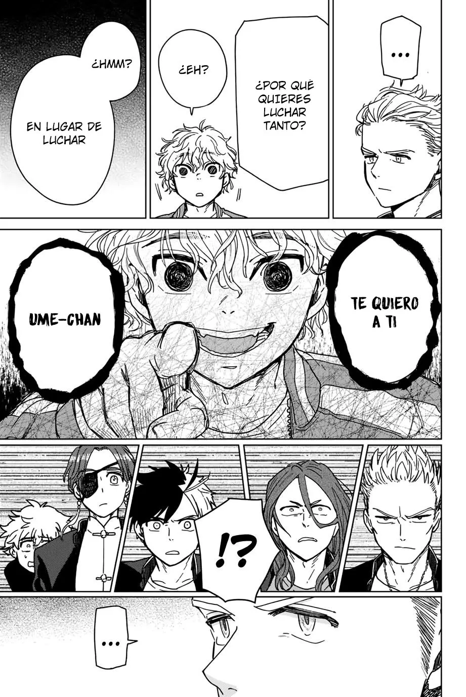 WIND BREAKER Capítulo 8 - Page 8
