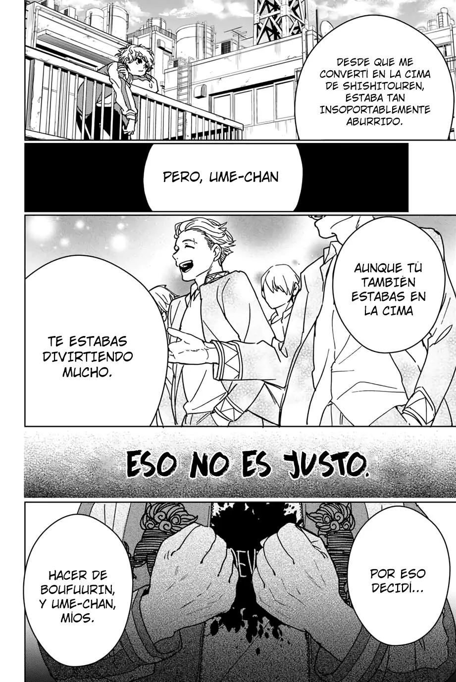 WIND BREAKER Capítulo 8 - Page 9
