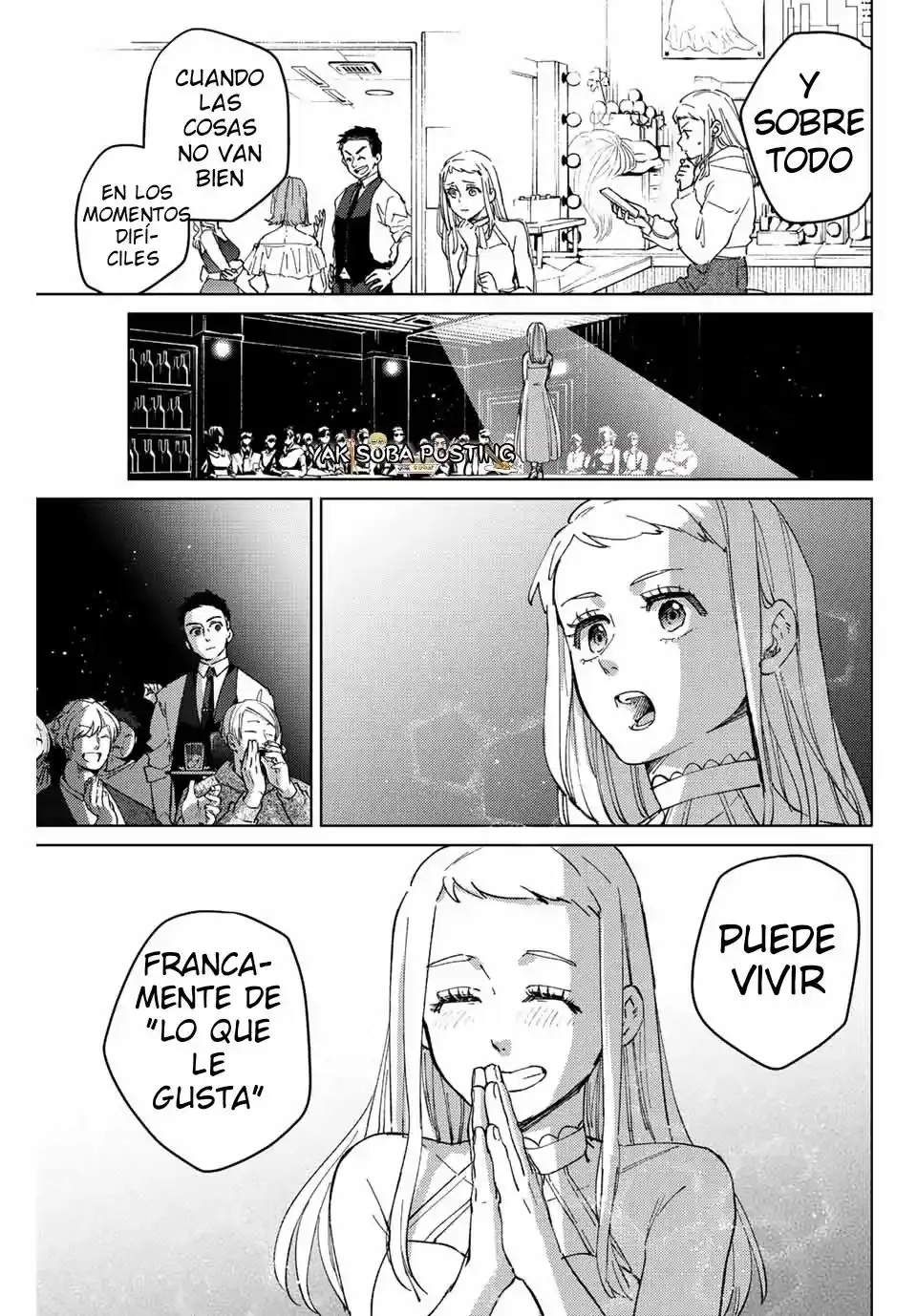 WIND BREAKER Capítulo 80 - Page 7