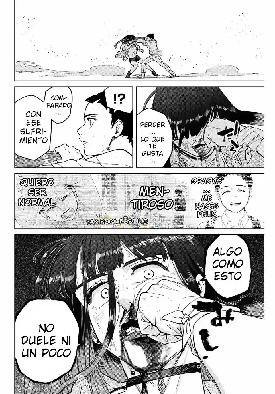 WIND BREAKER Capítulo 80 - Page 10