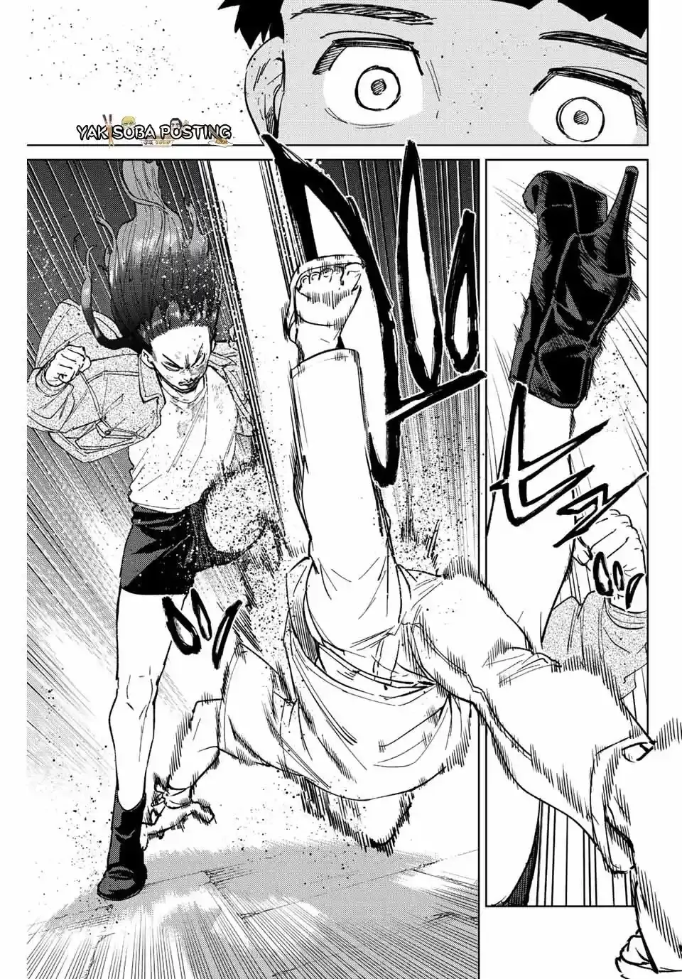WIND BREAKER Capítulo 80 - Page 11