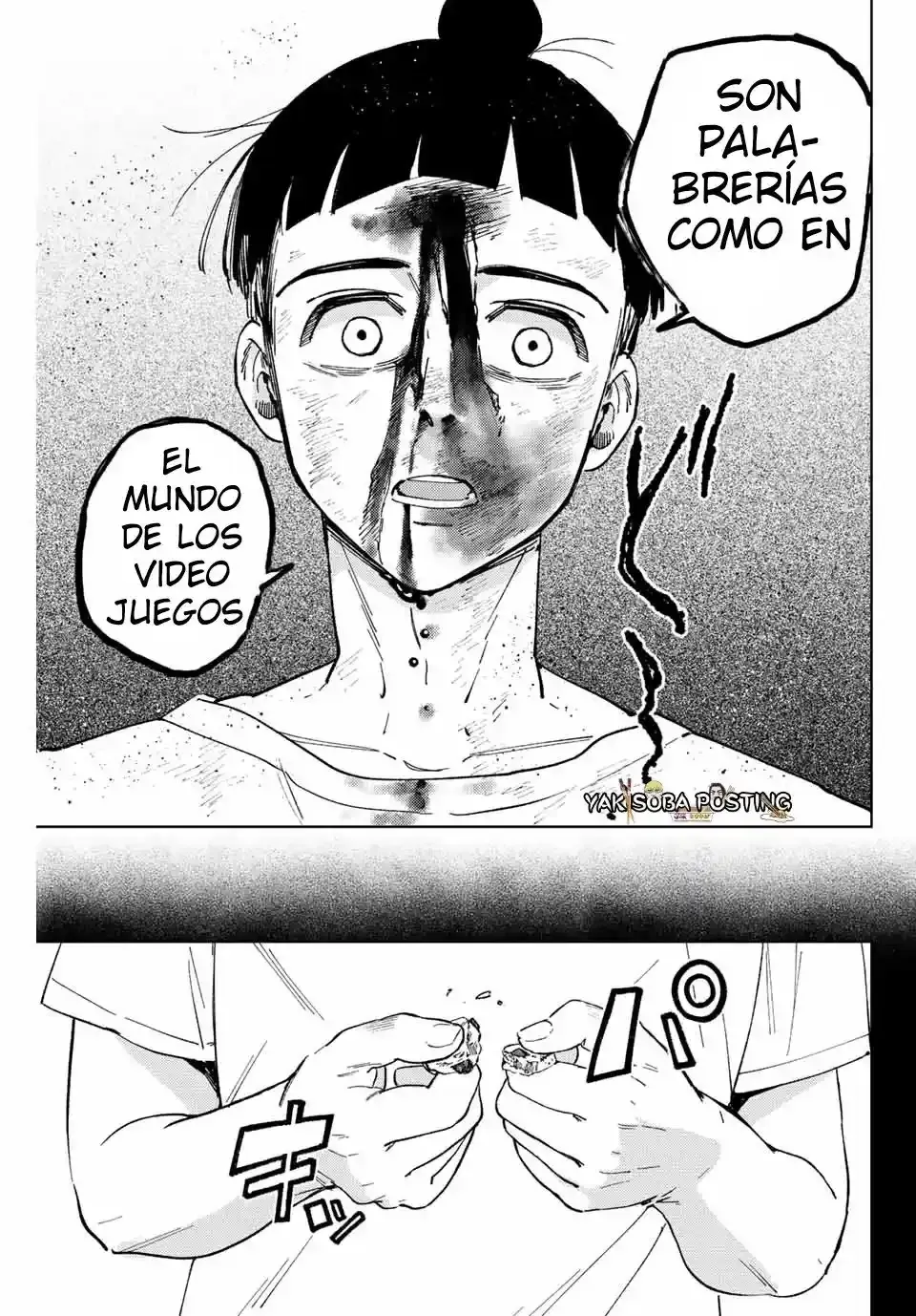 WIND BREAKER Capítulo 80 - Page 15