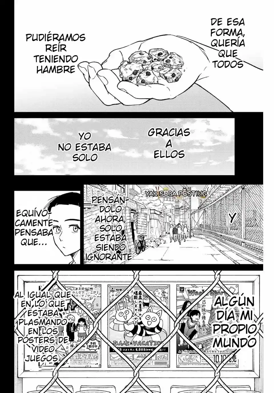 WIND BREAKER Capítulo 80 - Page 18