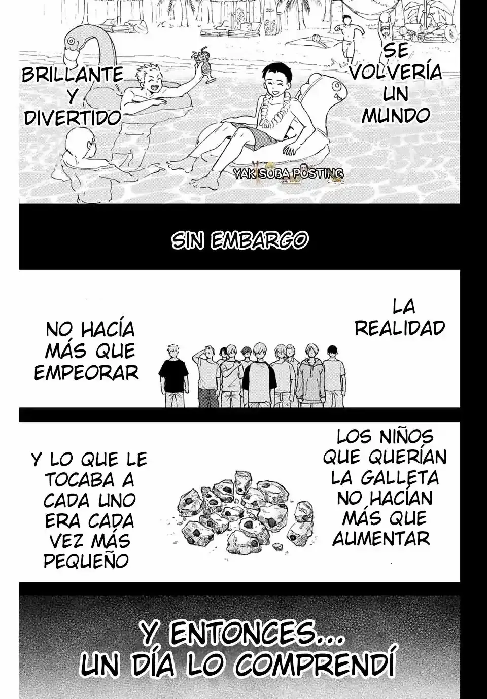 WIND BREAKER Capítulo 80 - Page 19