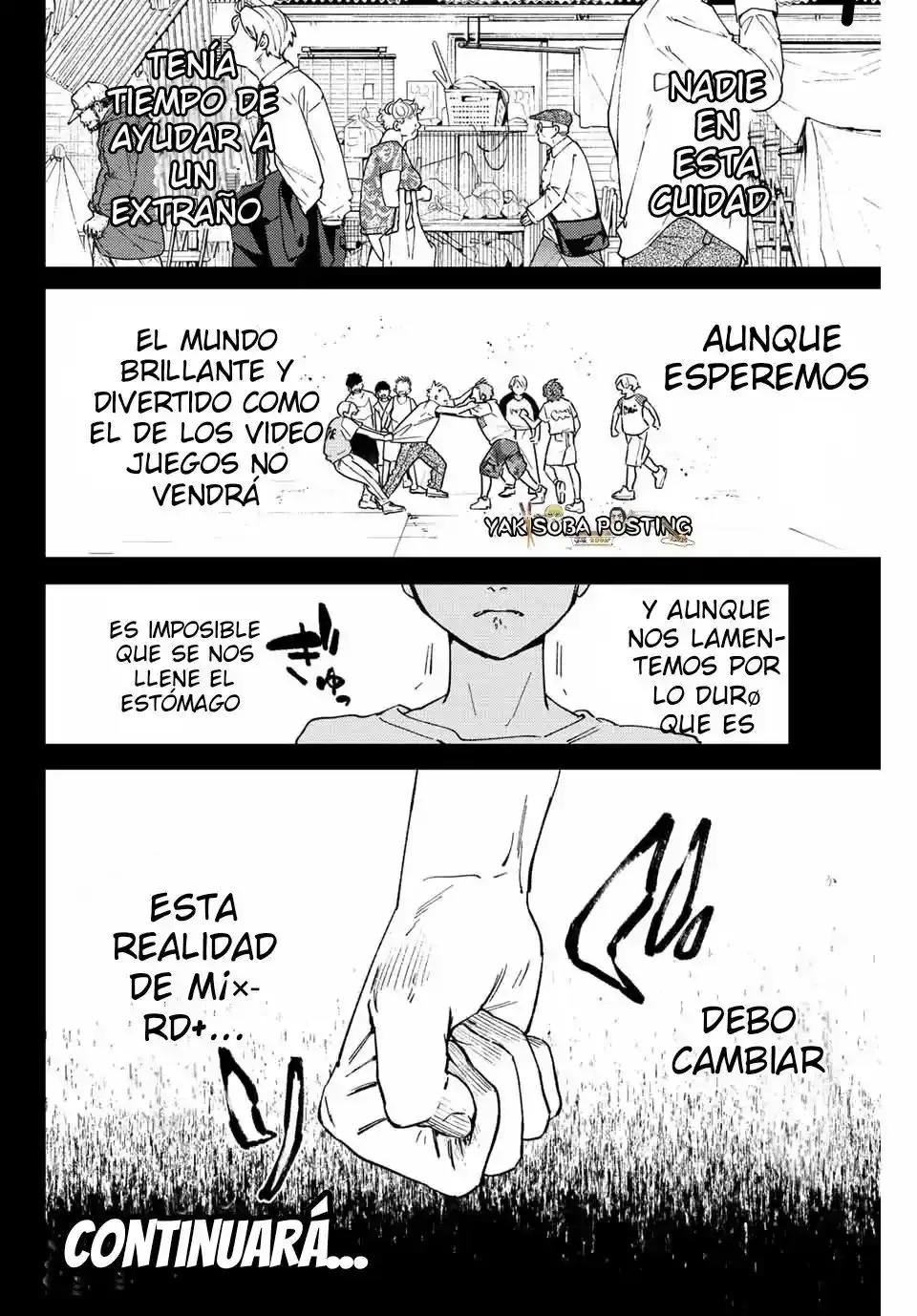 WIND BREAKER Capítulo 80 - Page 20