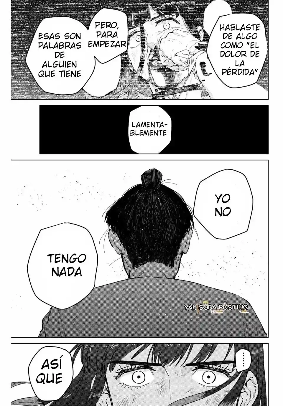 WIND BREAKER Capítulo 81 - Page 5