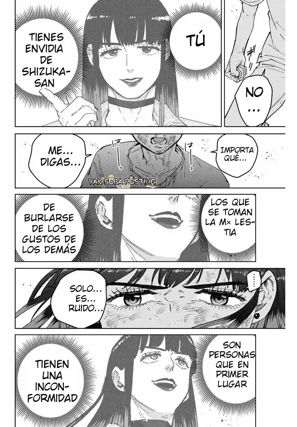 WIND BREAKER Capítulo 81 - Page 6