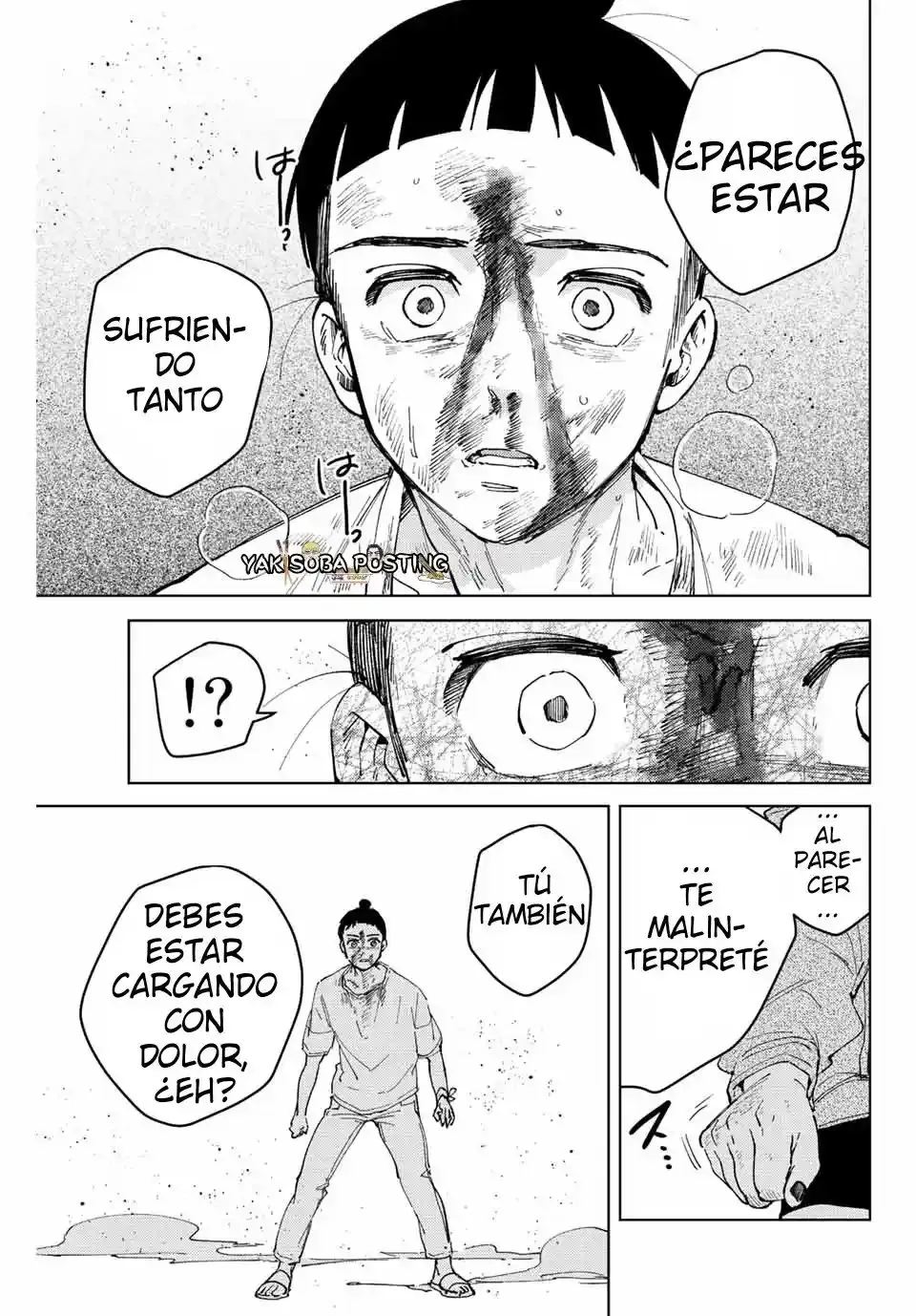 WIND BREAKER Capítulo 81 - Page 9