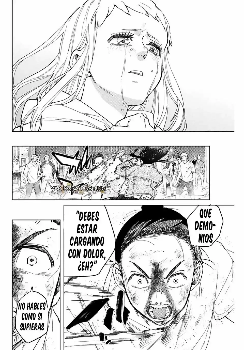 WIND BREAKER Capítulo 81 - Page 14