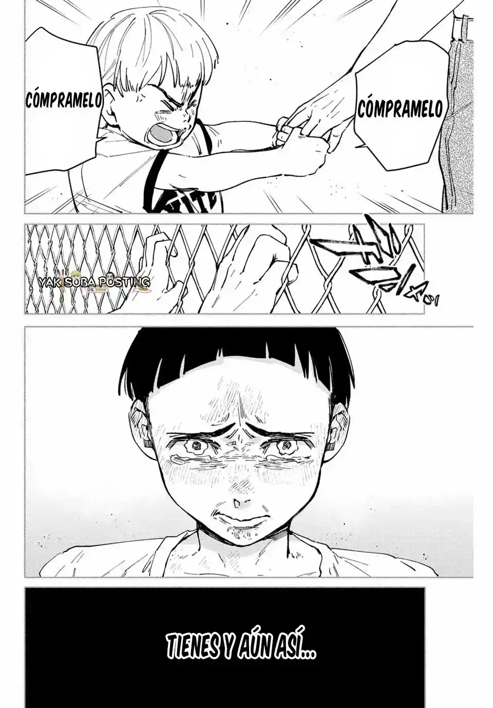 WIND BREAKER Capítulo 81 - Page 16