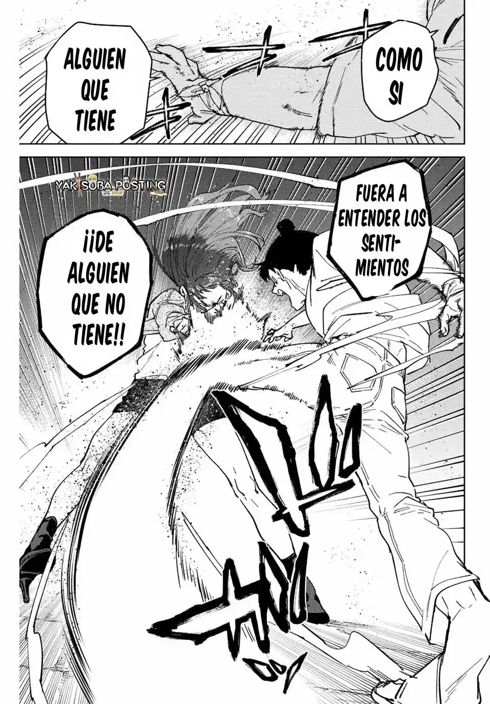 WIND BREAKER Capítulo 81 - Page 17