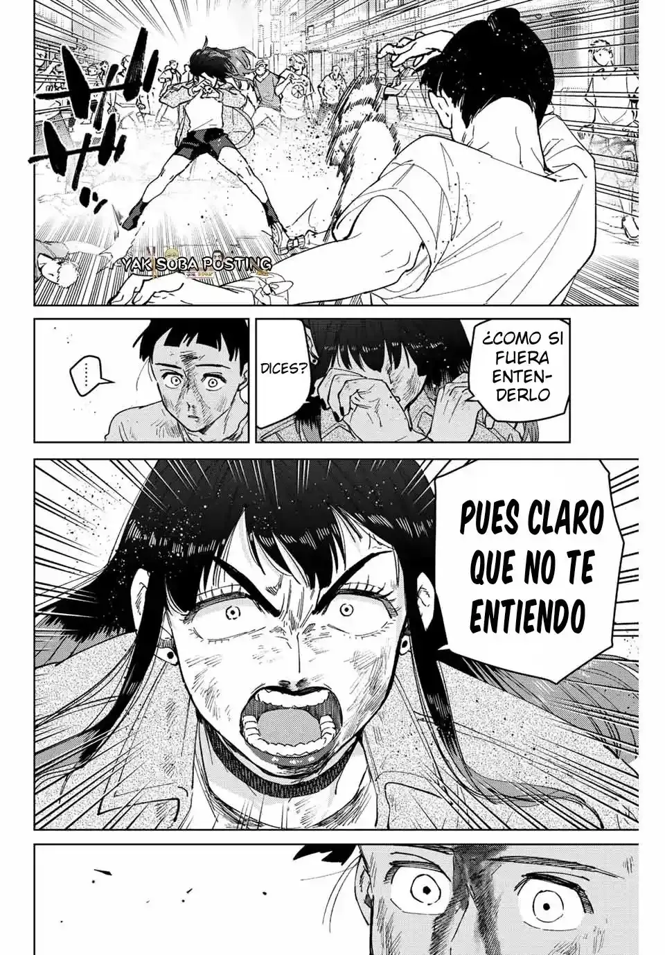 WIND BREAKER Capítulo 81 - Page 18