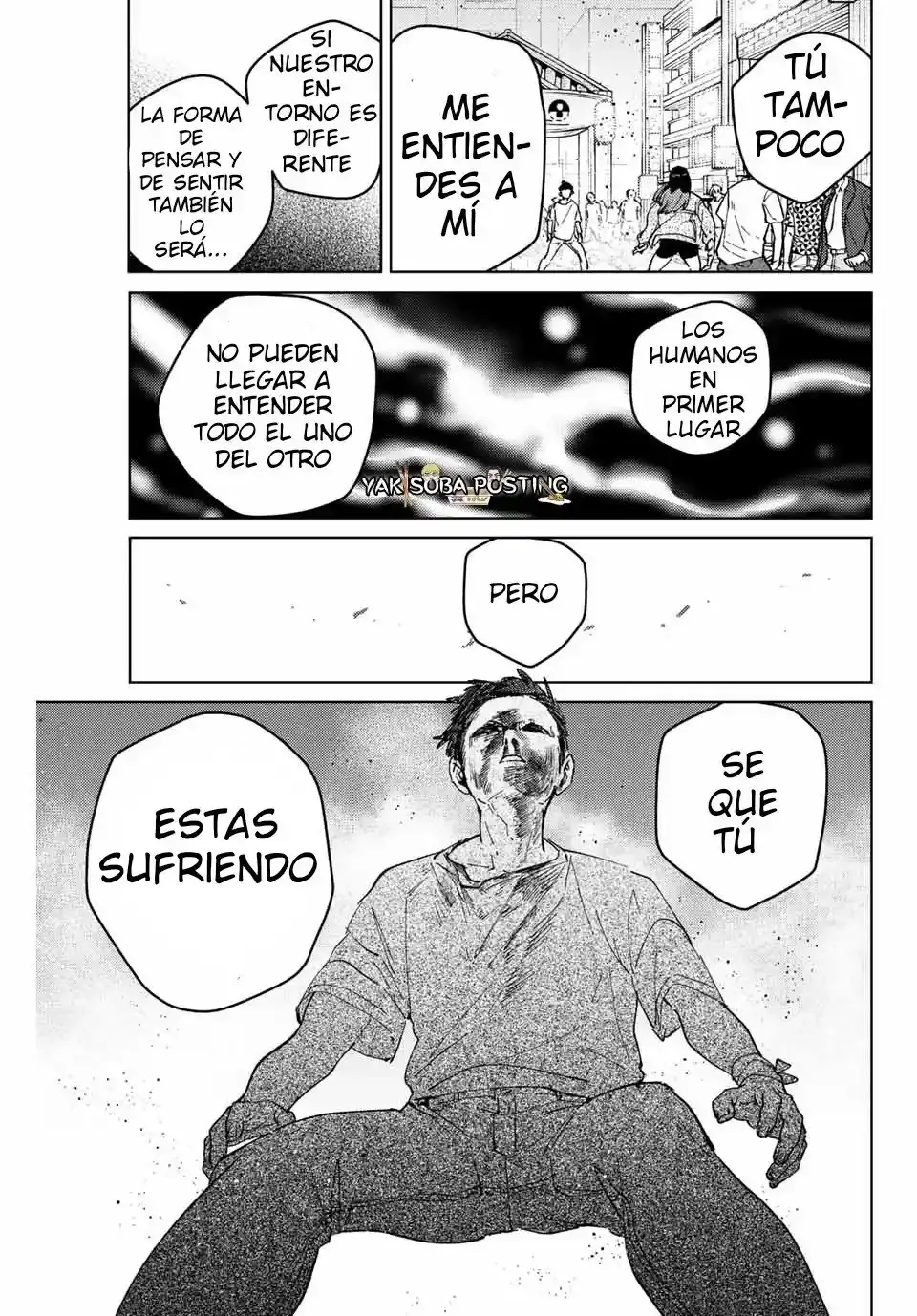 WIND BREAKER Capítulo 81 - Page 19