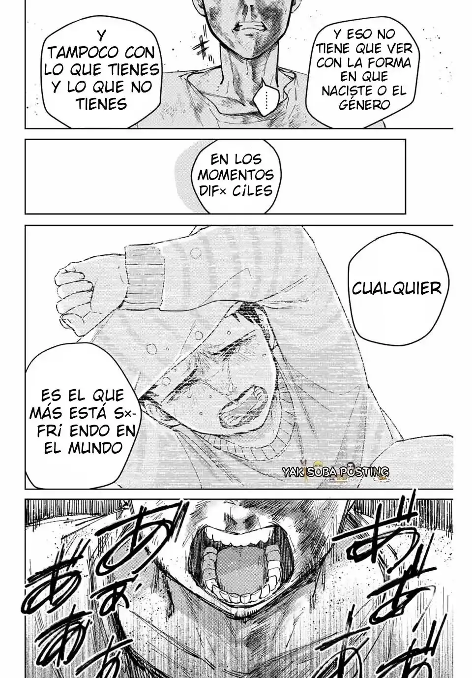 WIND BREAKER Capítulo 81 - Page 20