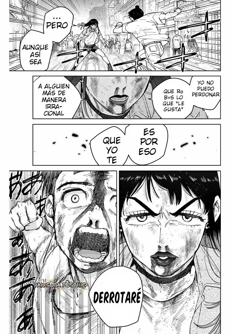 WIND BREAKER Capítulo 81 - Page 21