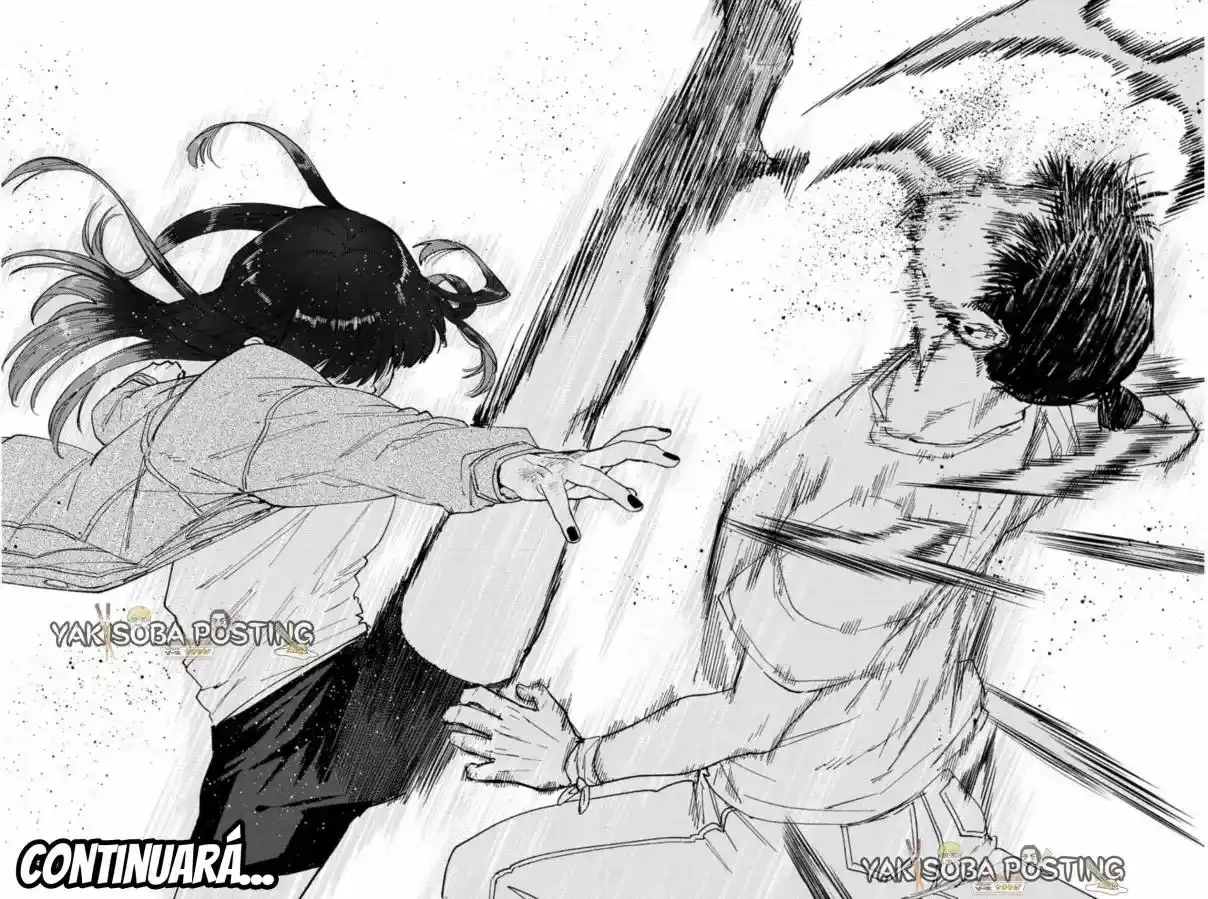WIND BREAKER Capítulo 81 - Page 22