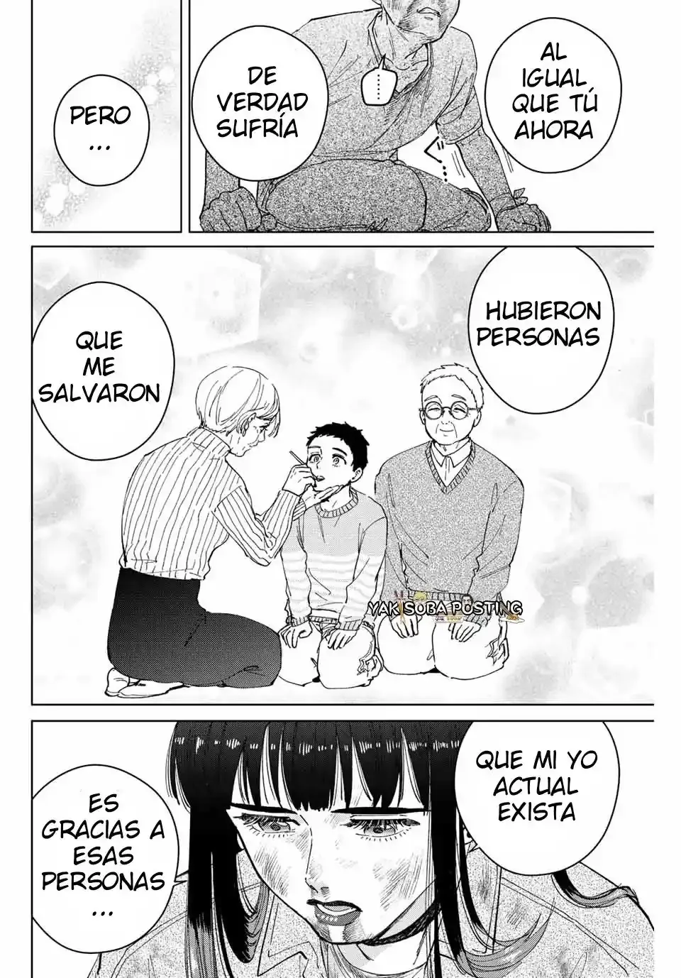 WIND BREAKER Capítulo 82 - Page 9