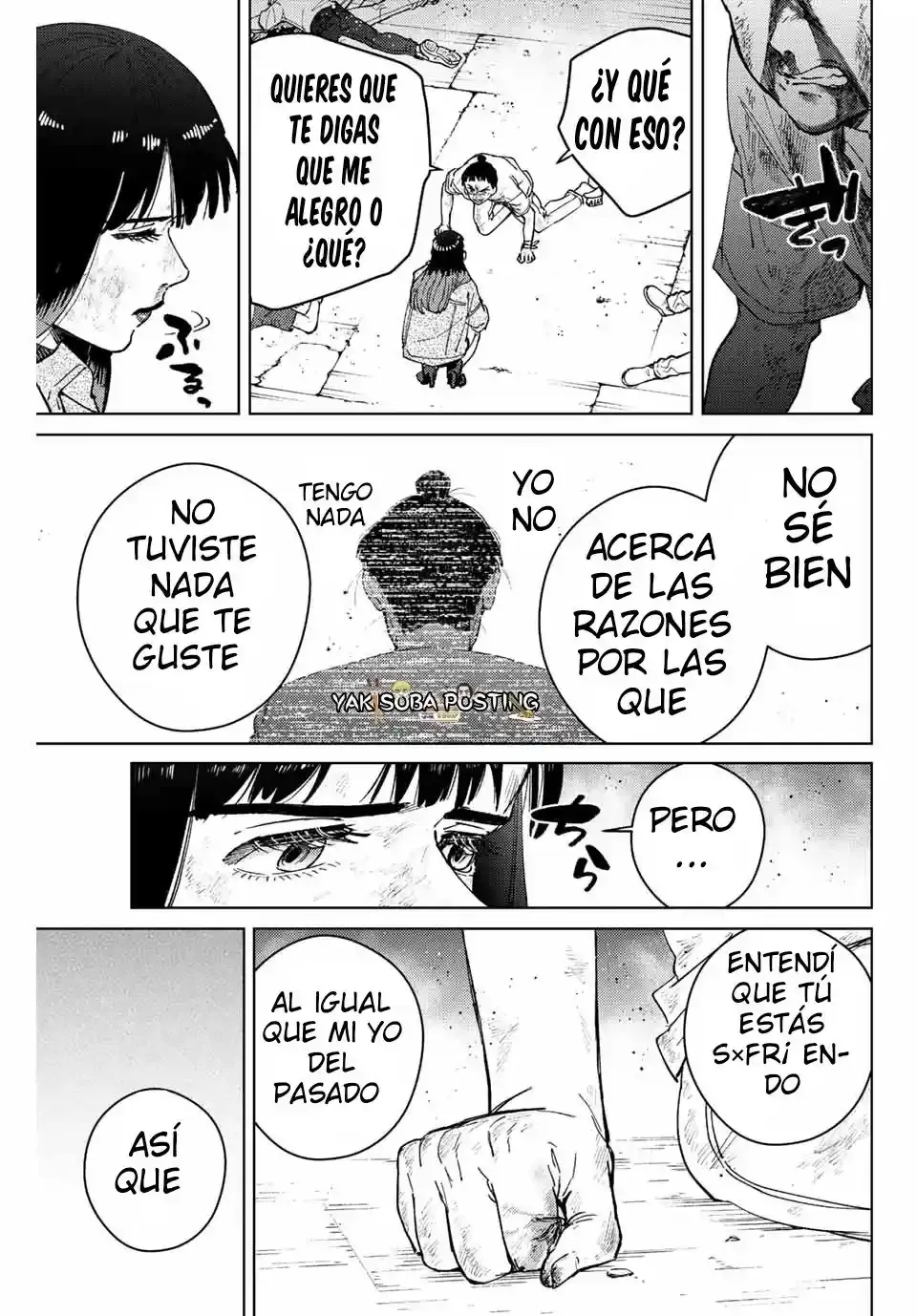 WIND BREAKER Capítulo 82 - Page 10