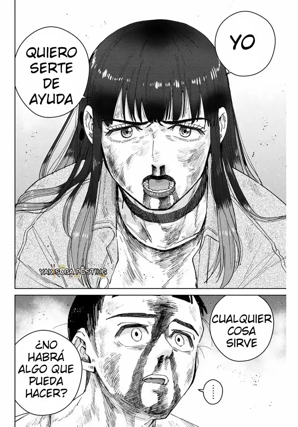 WIND BREAKER Capítulo 82 - Page 11